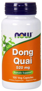 Dong Quai, 520mg - 100 vcaps