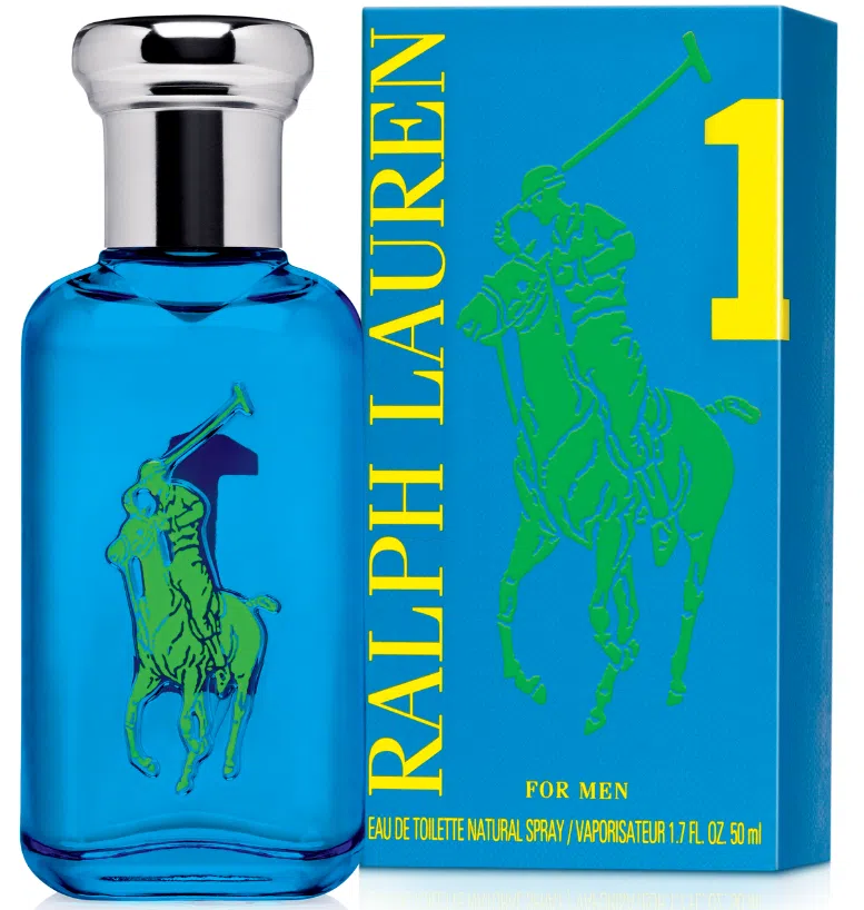 Ralph Lauren Big Pony 1 Woda Toaletowa dla Mężczyzn Spray 50ml