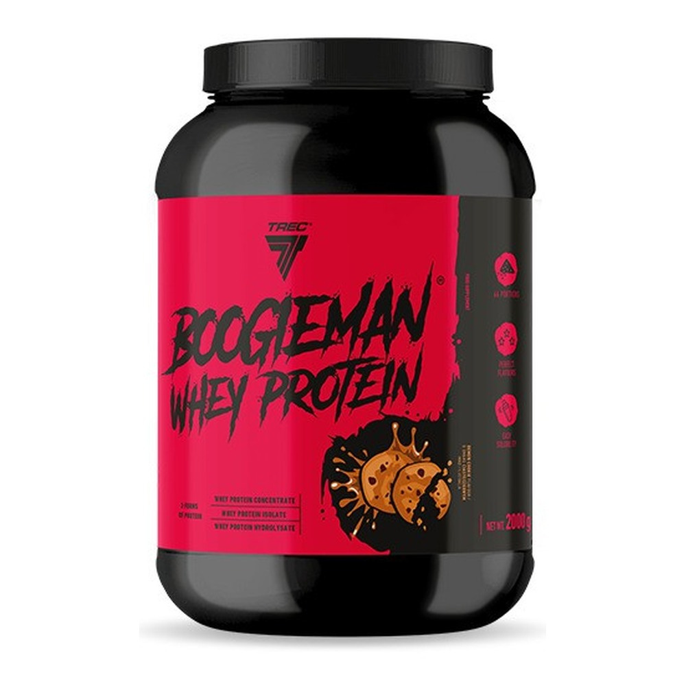 Trec Nutrition Boogieman Whey Protein Blend Demon Cookie 2000g