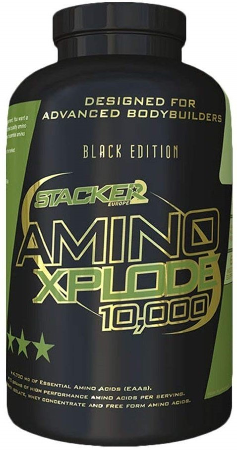 Stacker2 Europe Amino Xplode 10,000 - 420 tabs