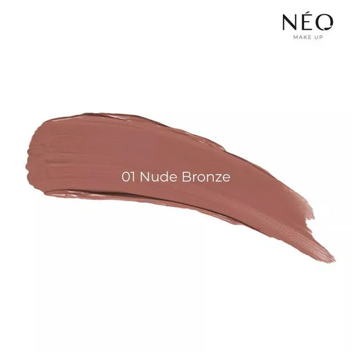 Neo Makeup Intense Serum Długotrwała Pomadka do Ust w Płynie Nr 01 Never Ending Style 5ml