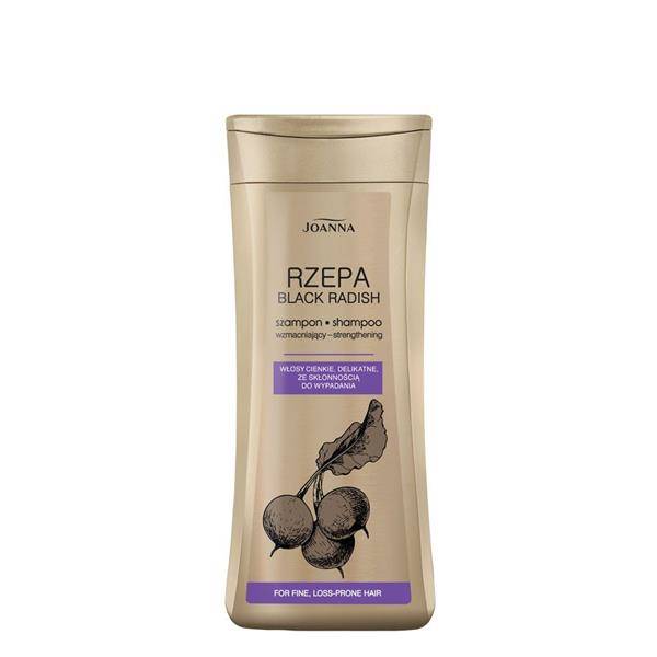 Joanna Rzepa Szampon Wzmacniający dla Włosów Cienkich Delikatnych 200ml