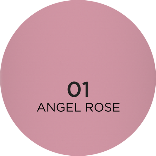 Eveline Wonder Match Matte Liquid Lipstick No. 01 Angel Rose 6.8ml