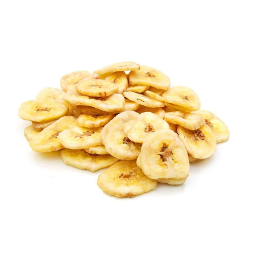 Młyn Kopytowa Chipsy Bananowe 400g Best Before 28.08.26