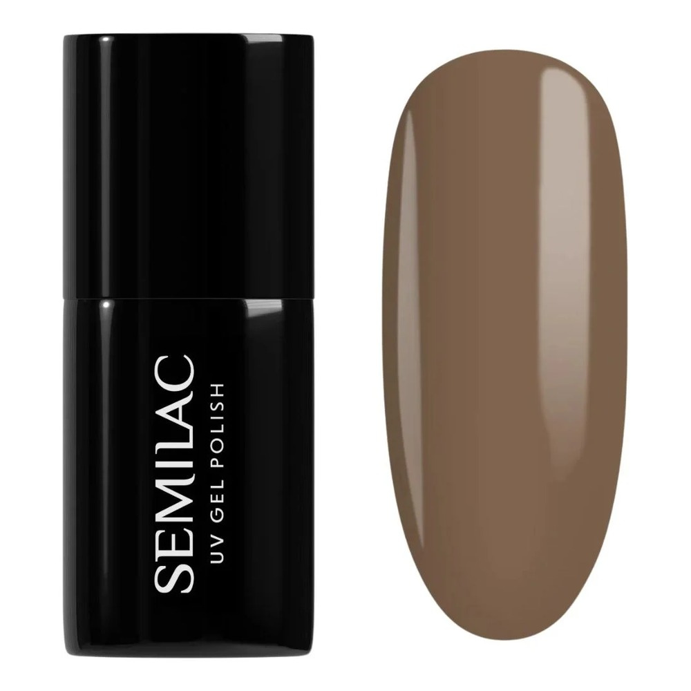 Semilac Wellbeing Hybrid Gel Polish 652 Palo Santo 7ml