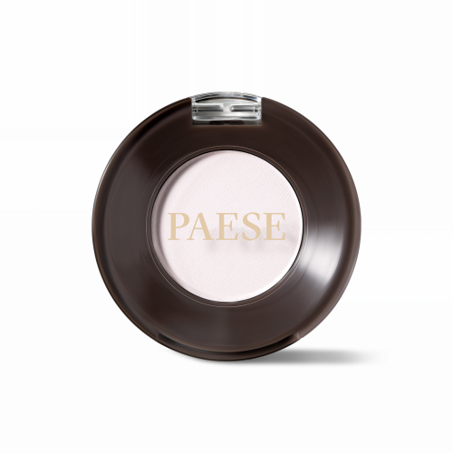 Paese Eyegasm Monoshadow Eye Shadow No. 01 Milk Matte 1.5g