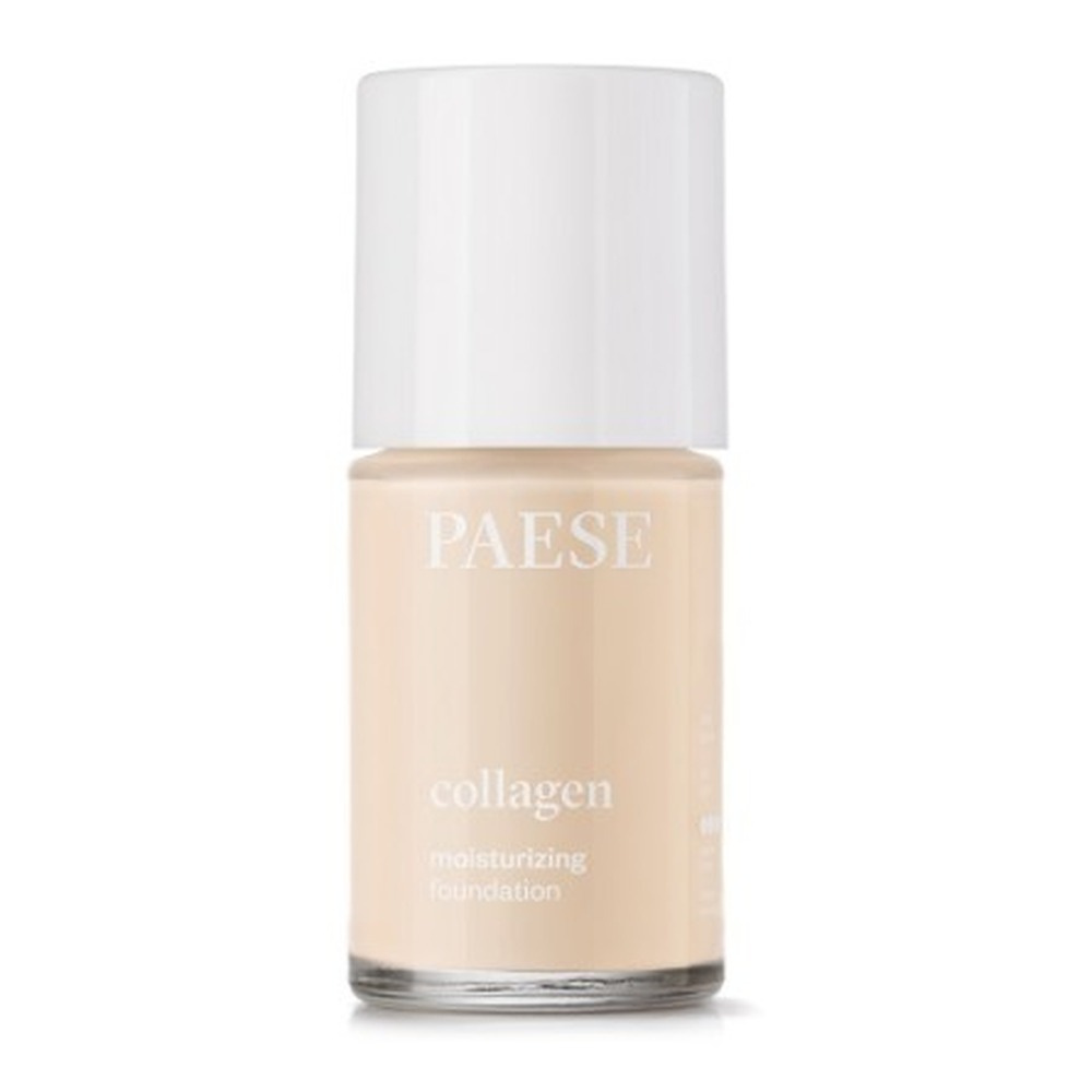 Paese Collagen Moisturizing Foundation No. 300N Vanilla 30ml