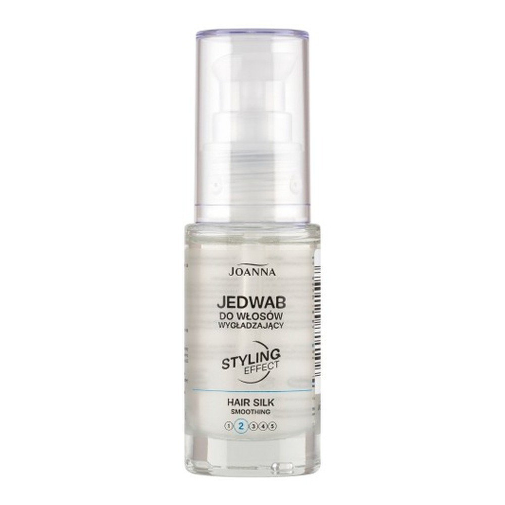 Joanna Styling Effect Jedwab do Włosów  25ml