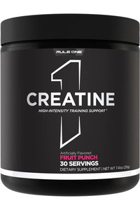 Rule One Creatine, Fruit Punch - 210g