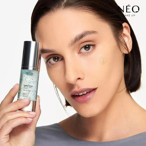 Neo Makeup Intense Serum Mattifying and Smoothing Makeup Base 30ml