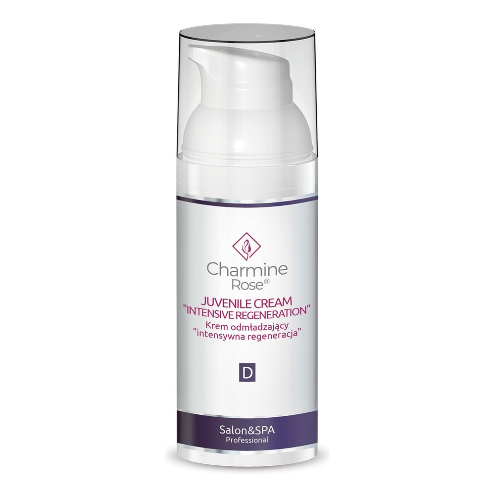 Charmine Rose Juvenile Intensively Regenerating Cream for Mature Skin 50ml