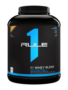 Rule One R1 Whey Blend, Cafe Mocha - 2280g