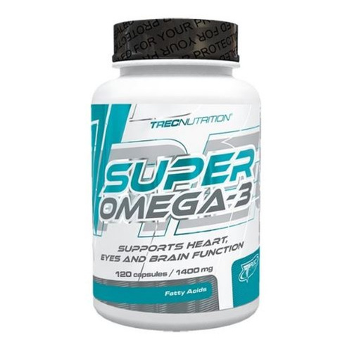 Trec Nutrition Super Omega-3 120 Capsules