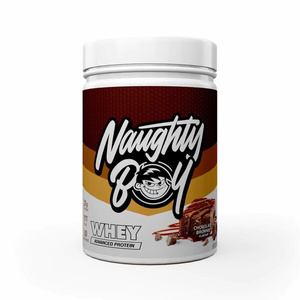 Advanced Whey, Chocolate Brownie - 900g