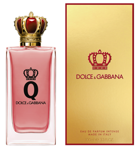 Dolce & Gabbana Q Intense Woda Perfumowana dla Kobiet Spray 100ml