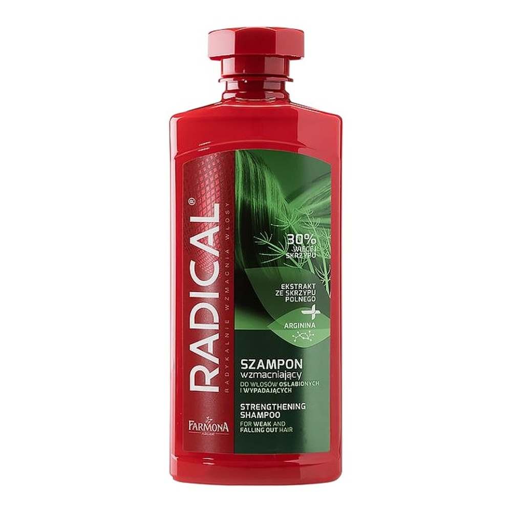 Farmona Radical Strengthening Shampoo For Weak And Falling Out Hair 400ml