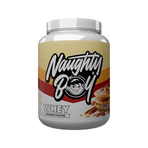 Naughty Boy Advanced Whey Protein Powder for Muscle Growth Maple & Pecan Pancakes 2010g