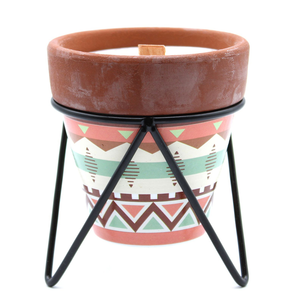 Agnes + Cat Herb Garden Candles - Clove