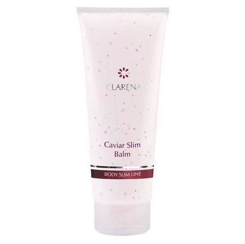 Clarena Body Line Kawiorowy Balsam do Ciała Wyszczuplający 200ml