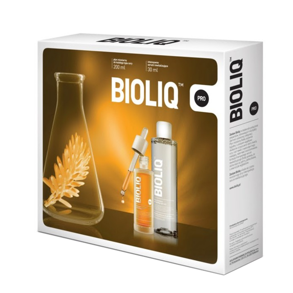 Bioliq Pro Revitalizing Serum Set 30ml  Micellar Liquid 200ml