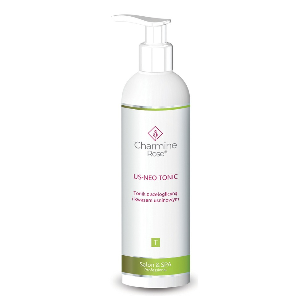 Charmine Rose Azeloglicin and Usnic Acid Toner 200ml