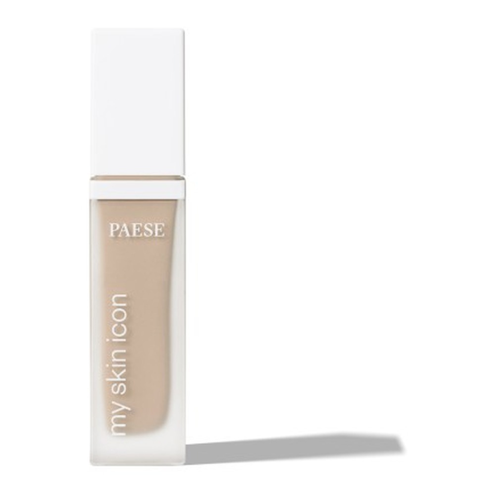 Paese My Skin Icon Mattifying Foundation No. 0.5N Porcelain 33ml