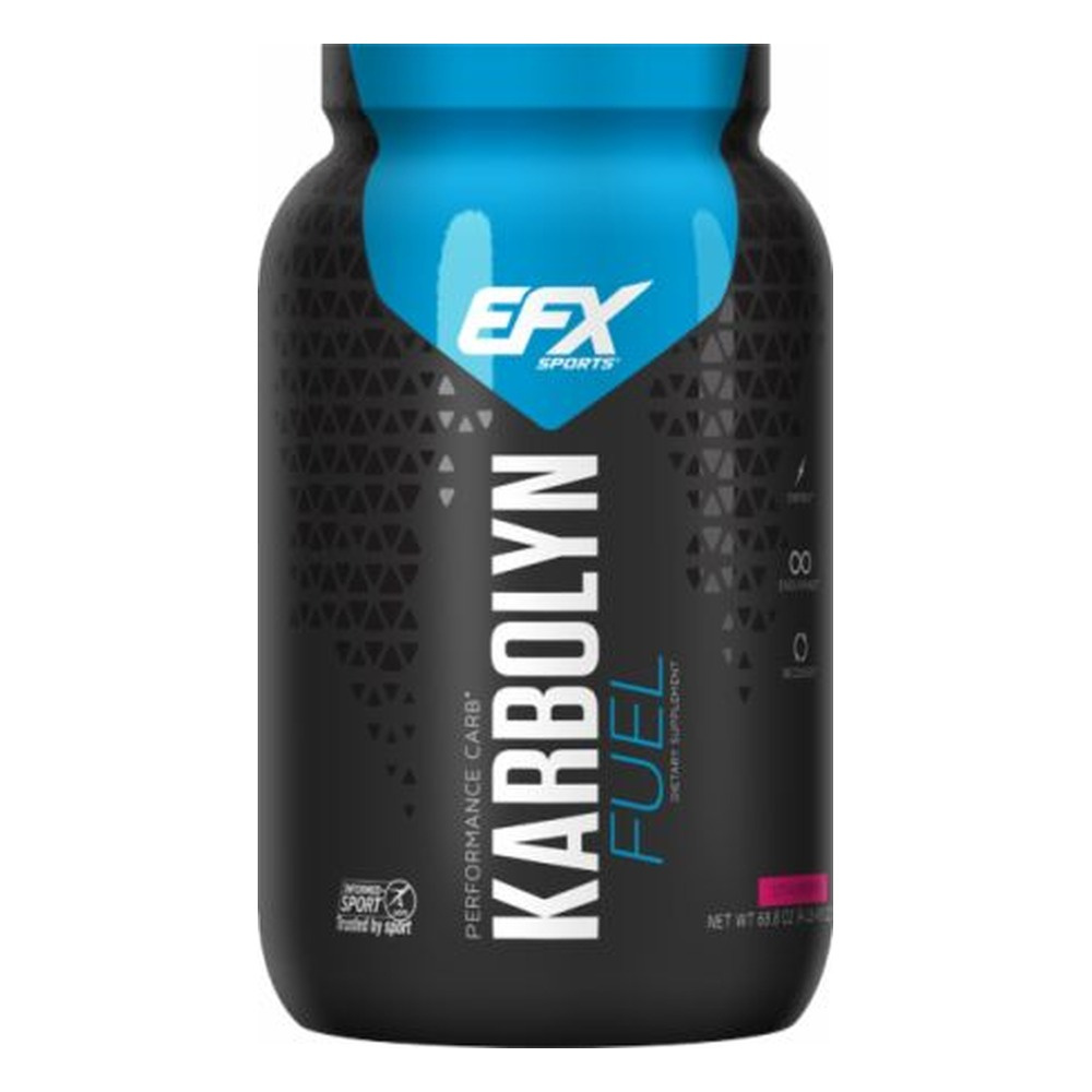 EFX Sports Karbolyn Fuel Carbohydrate Powder, Neutral 1950g