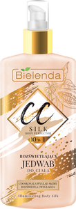 Bielenda CC 10in1 Illuminating Body Silk 150ml