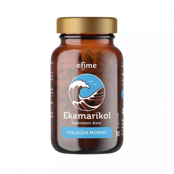 EkaMedica Efime EkaMarikol Marine Collagen 90 Pieces