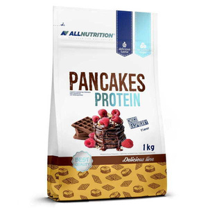 Allnutrition Pancakes Protein Vanilla Protein Pancake Mix for Muscle Mass Support 1000g