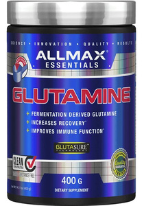 AllMax Nutrition Glutamine - 400g