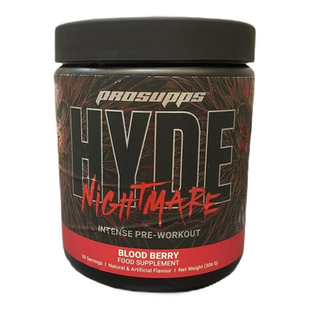 Hyde Nightmare, Blood Berry - 306g