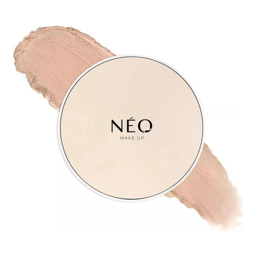 Neo Makeup Intense Serum Smoothing Beautifying Balm No. 01 Natural 10g