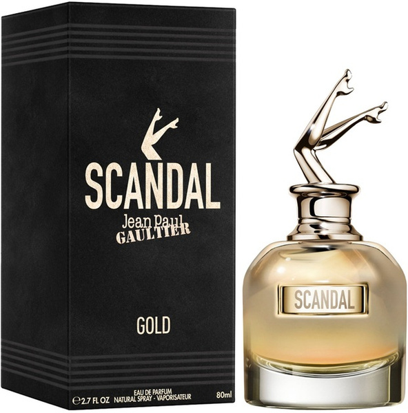 Jean Paul Gaultier Scandal Gold Woda Perfumowana dla Kobiet Spray 80ml