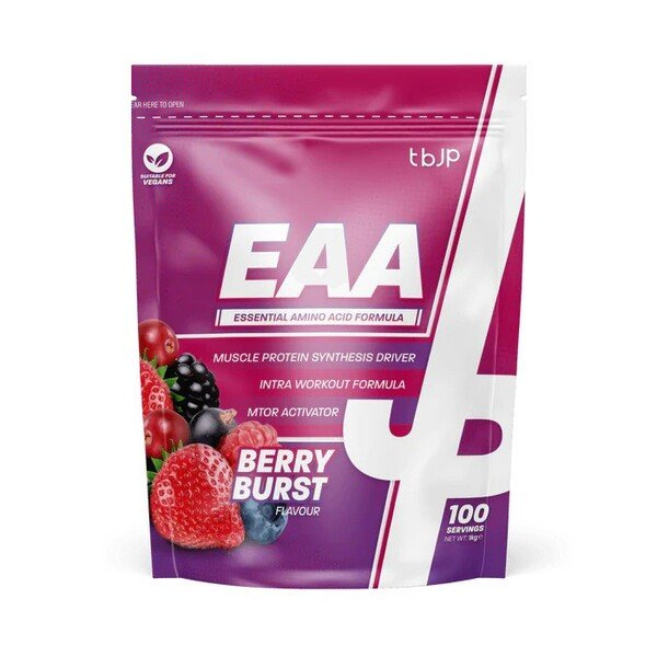 Trained by JP EAA, Berry Burst - 1000g