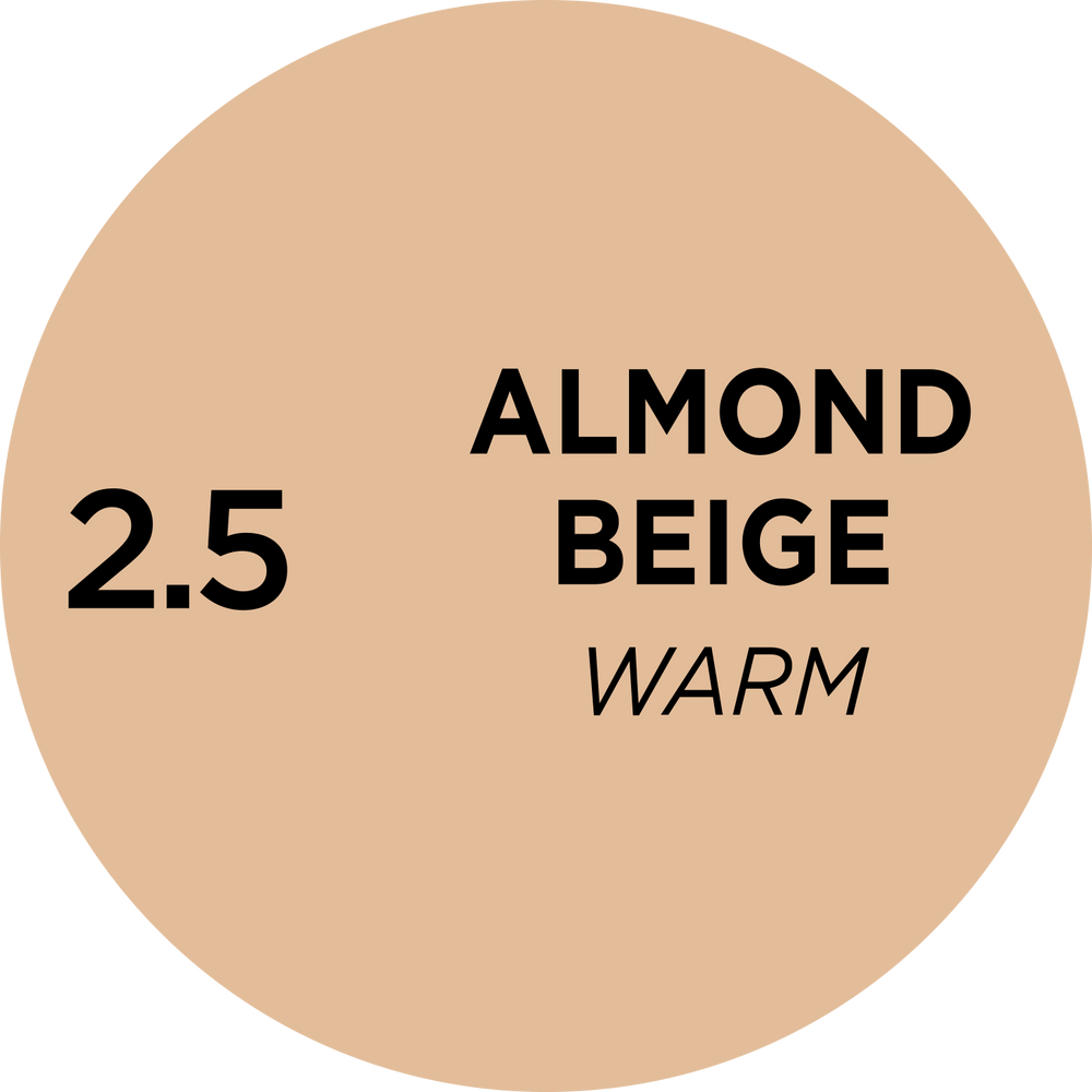 Eveline Better Than Perfect Foundation No. 2.5 Almond Beige 30ml