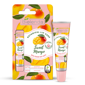 Bielenda Botanical Lip Care Balsam do Ust Sweet Mango 10g