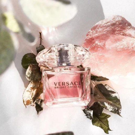 Versace Bright Crystal Woda Toaletowa Damska 50ml