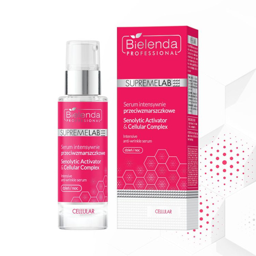 Bielenda Professional Supremelab Komórkowe Serum Przeciwzmarszczkowe 30ml