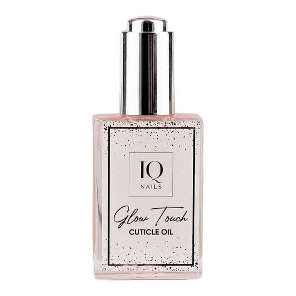 IQ Nails Suchy Olejek do Skórek Glow Touch 30ml