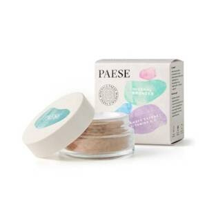 Paese Minerals Mineral Bronzer No. 401C Medium 6g