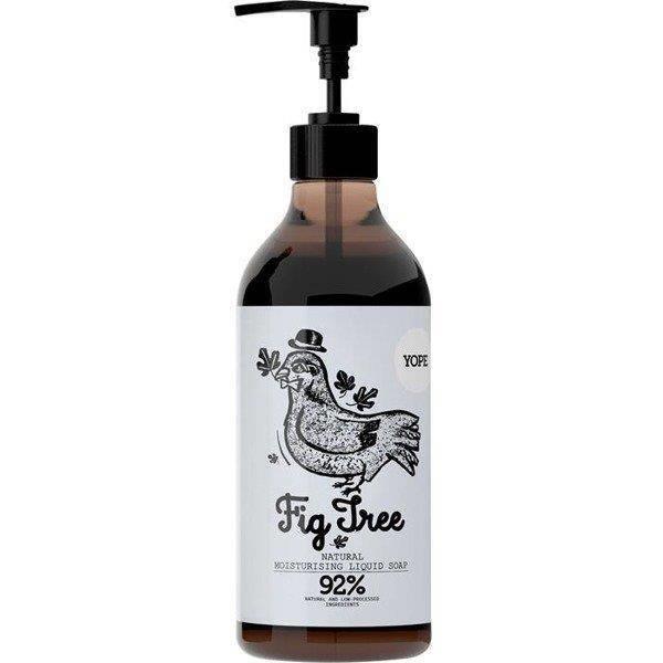 Yope Liquid Hand Soap Fig 500ml
