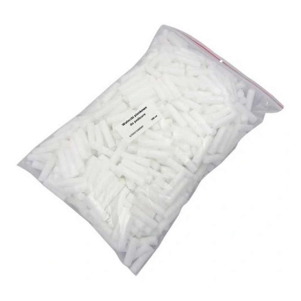 BLCK Professional Foam Pedicure Roll Separators 500pcs