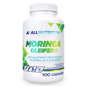 Allnutrition Moringa Oleifera Leaf Extract 100 Capsules