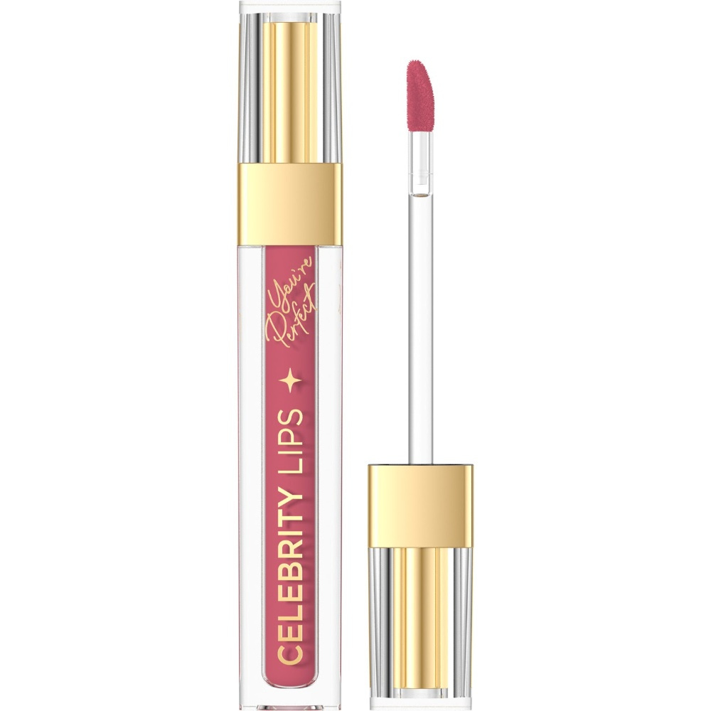 Eveline Celebrity Matte płynna pomadka matowa nr 07C 4 ml