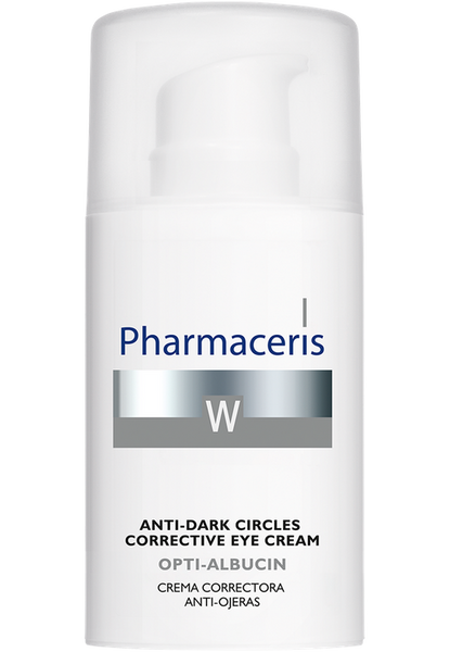 Pharmaceris W Opti-Albucin Anti Dark Przeciwzmarszczkowy Krem Korygujący Cienie pod Oczami SPF 15 15ml