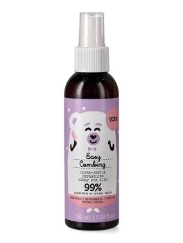 Yope Kids Easy Combing Ultradelikatny Spray do Niesfornych Włosów Dzieci powyżej 3 Roku Życia 150ml