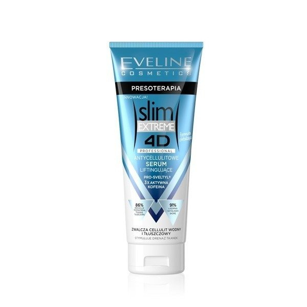 Eveline Slim Extreme 4D Antycellulitowe Serum Liftingujące 250ml
