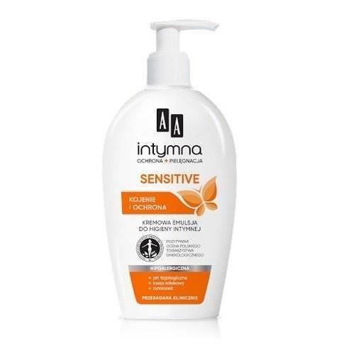 AA Oceanic Sensitive Intimate Hygiene Wash Lotion 300ml