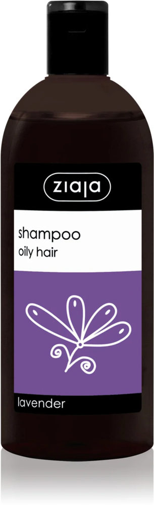 Ziaja Lavender Shampoo for Oily Hair 500ml